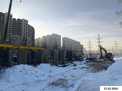 ЖК ВОСТОК II