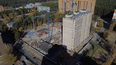 Квартал на Российской