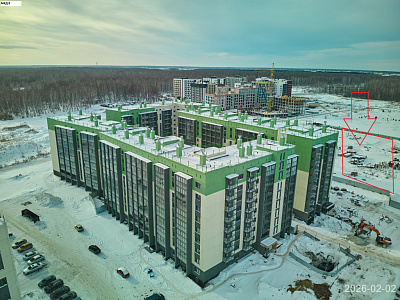 Жилой Комплекс 
