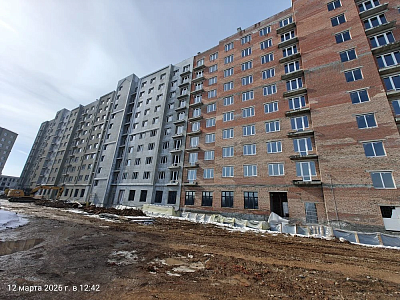 Микрорайон Заречье