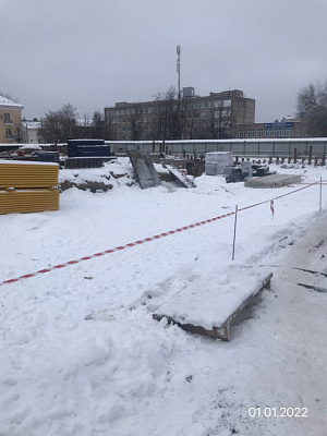 Жилой комплекс