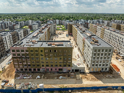 Равновесие, корпус 2