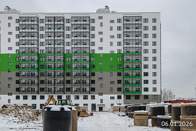 ЖК Аквилон ЯНИНО (Корпус Г)