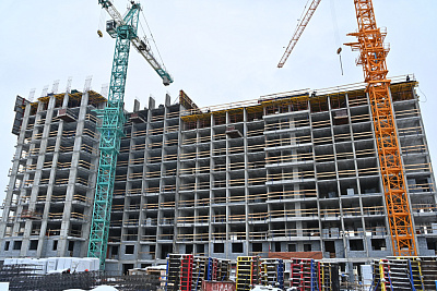 ЖК Белая Башня