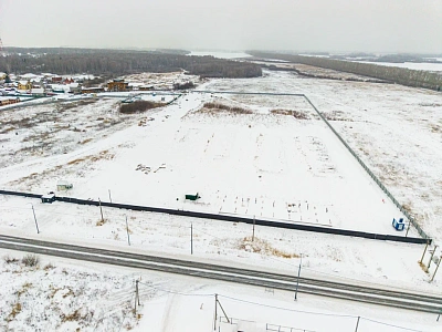 Труфаново.Таунхаусы