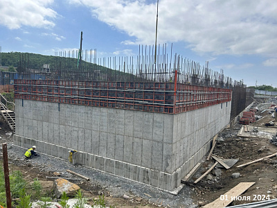 г. Владивосток, Улица Нейбута, в районе