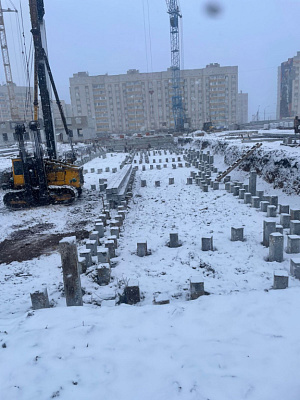 Жилой комплекс