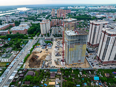 г. Новосибирск, Кировский район