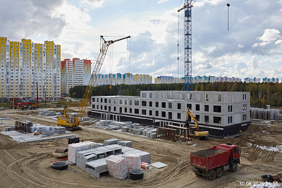ЖК Крылов 4.1