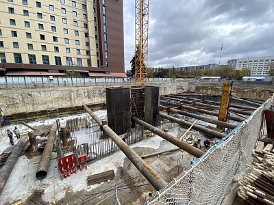 Жилой квартал PRIME PARK