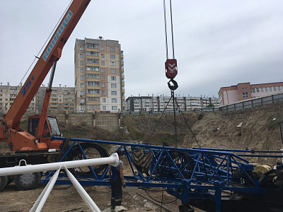 Жилой комплекс 