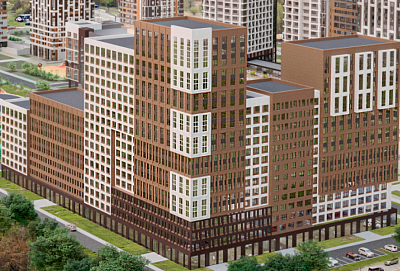 ЖК Экополис