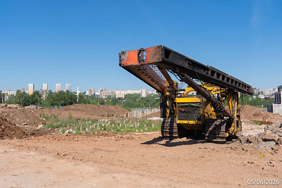 Жилой комплекс Атлантис, литер 2