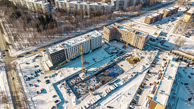Жилой комплекс 