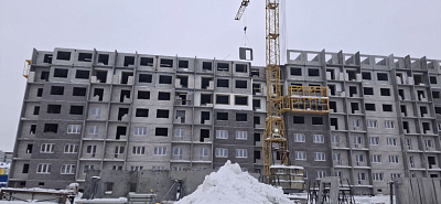 Жилой комплекс 