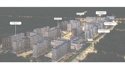 ЛО, Городской поселок Новоселье