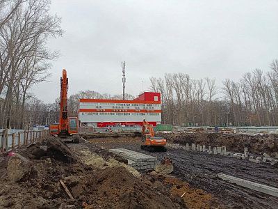 г. Ульяновск, Площадь Горького
