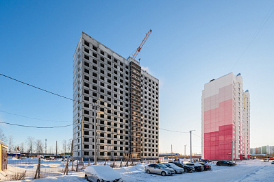 Улица Торфяная д.13 В
