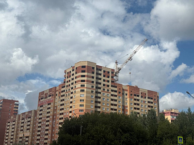г. Новосибирск, Улица Пролетарская