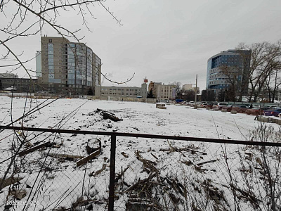 Жилой комплекс 