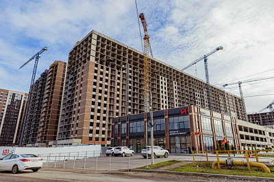 Микрорайон 