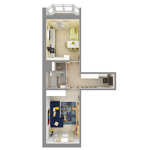 ЖК ВЫБОРНАЯ-РЯБИНОВАЯ