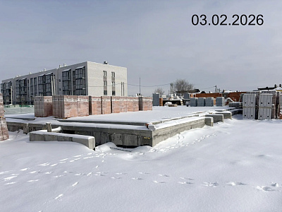 ЖК Заречье 2.0 2 очередь