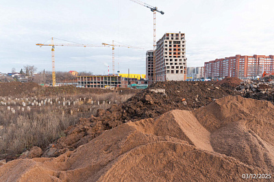 Жилой комплекс Атлантис, литер 2