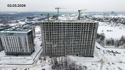 ЖК STELLAR CITY