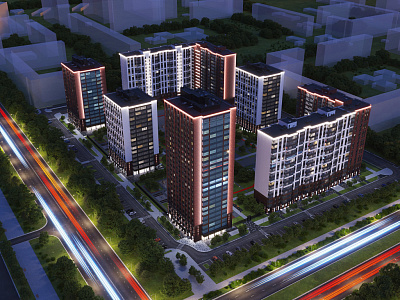 г. Ульяновск, Проспект Генерала Тюленева