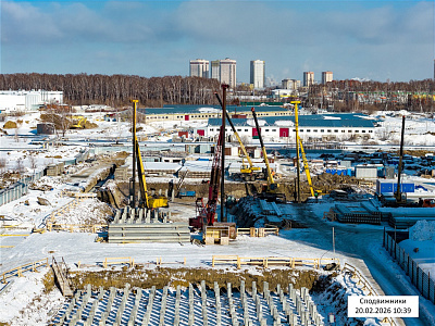 Жилой квартал 