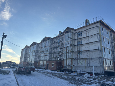 Жилой комплекс 