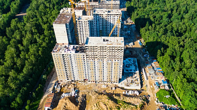 г. Москва, ул Лосиноостровская