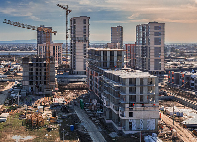 Микрорайон