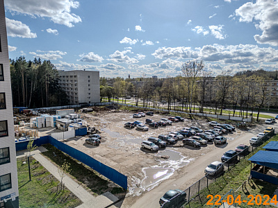 Парковый квартал