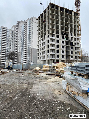 ЖК Коллекционер. Дом Второй