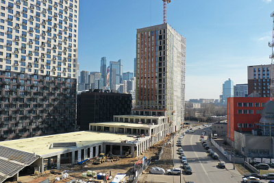 г. Москва, Район Филёвский Парк