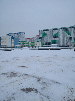 Мкр. Маршала Рокоссовского