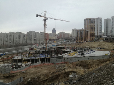 Жилой комплекс Академия