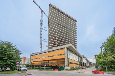 RE.VOLUTION TOWERS