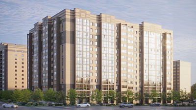 г. Октябрьский, Улица Шашина