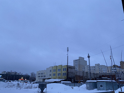 ЖК Новая Волна