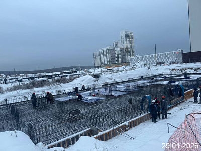 ЖК Притяжение