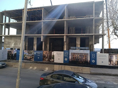 Клубный дом Парамонов