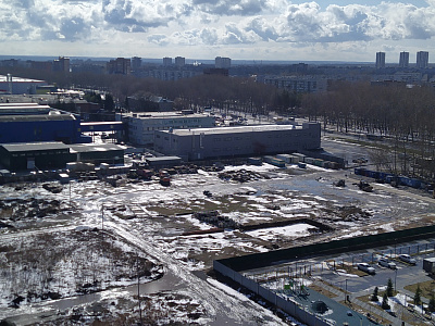 Цветной бульвар