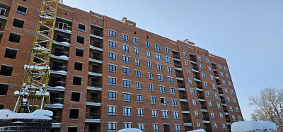 Жилой дом АРТА