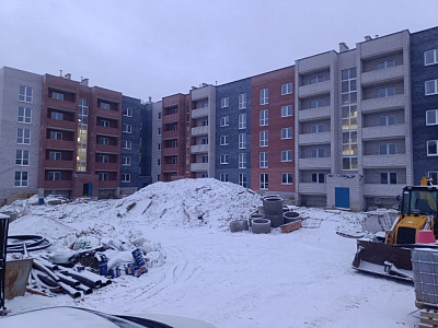 ЖК АКАДЕМИЧЕСКИЙ