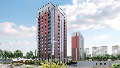 Жилой квартал 