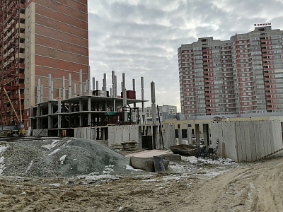 ЖК Ельцовский