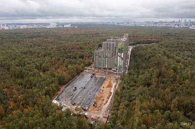 г. Москва, ул Лосиноостровская